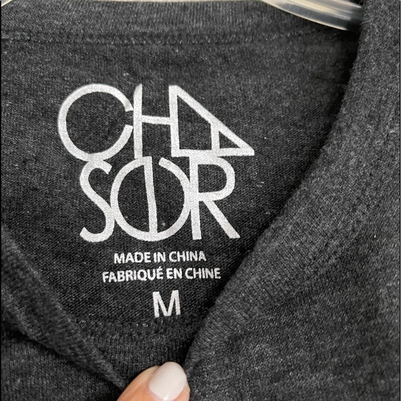 Chaser Pink Floyd Dark Side T-Shirt Graphic Print Men's Size Med NWT - Picture 3 of 4